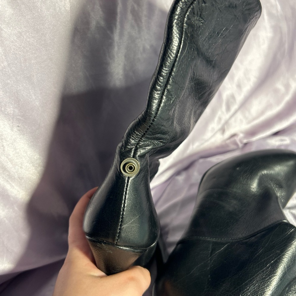 Heeled Booties - image 4